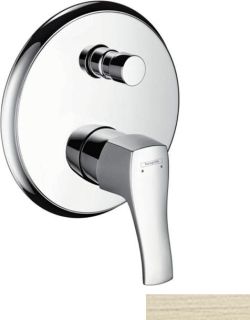 Смеситель для душа Hansgrohe Metris Classic 31485820 хром